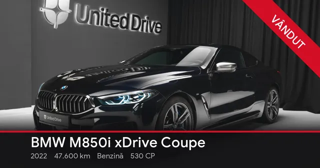 BMW M850I
