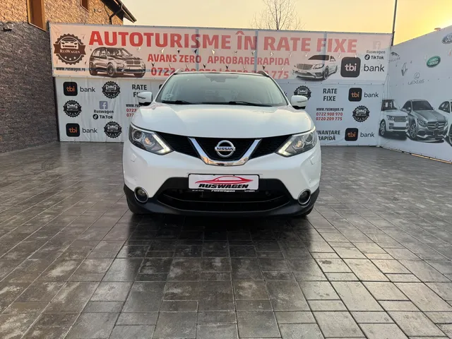 NISSAN QASHQAI