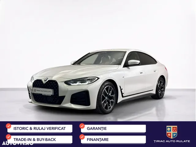 BMW 4 SERIES