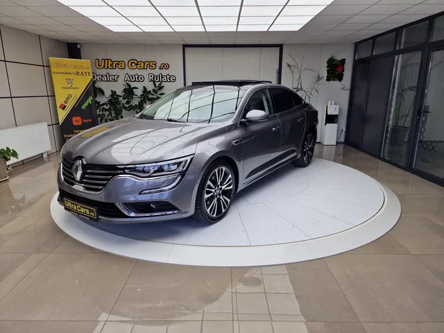 RENAULT TALISMAN