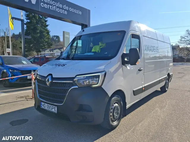 RENAULT MASTER