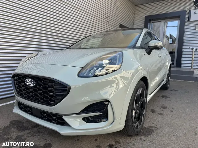 FORD PUMA