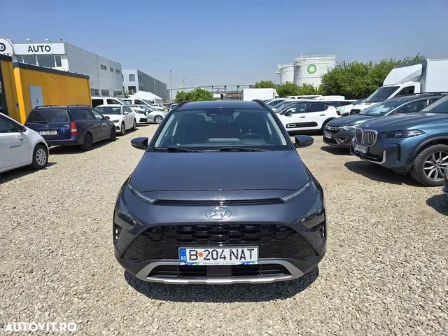 HYUNDAI BAYON