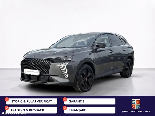 DS AUTOMOBILES DS 7