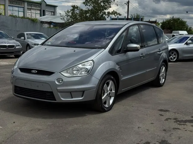 FORD S-MAX