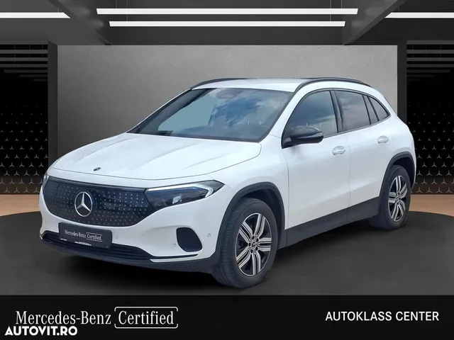 MERCEDES-BENZ EQA