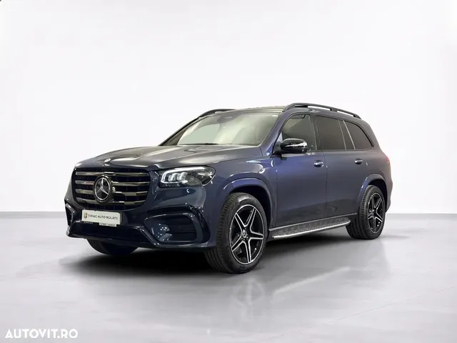 MERCEDES-BENZ GLS