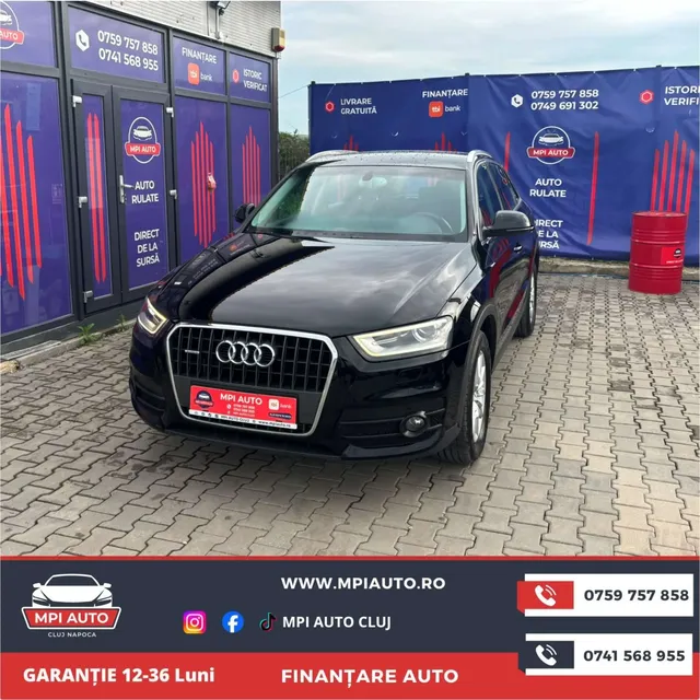 AUDI Q3