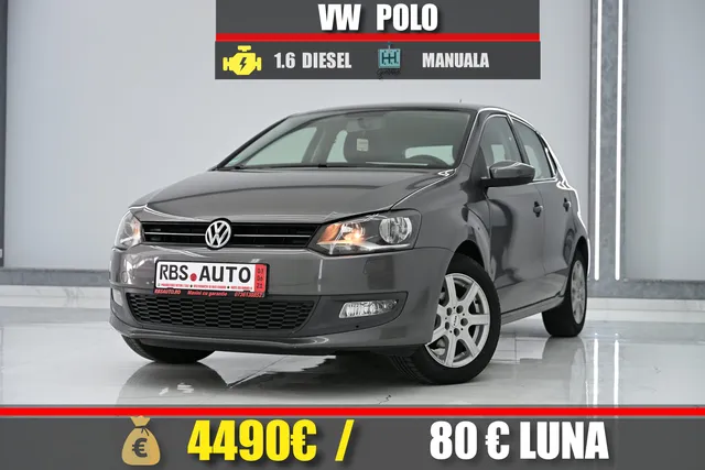 VOLKSWAGEN POLO