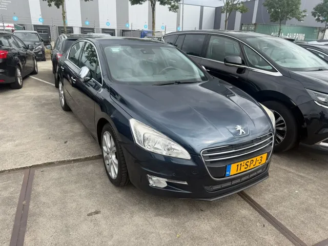PEUGEOT 508