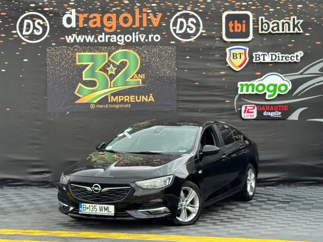 OPEL INSIGNIA