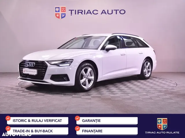 AUDI A6 AVANT