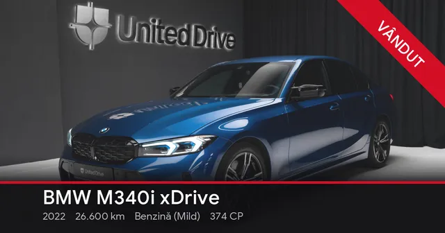 BMW M340I
