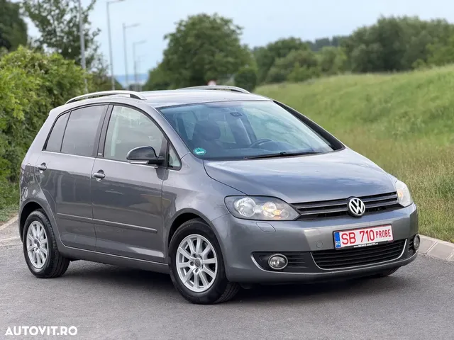 VOLKSWAGEN GOLF PLUS