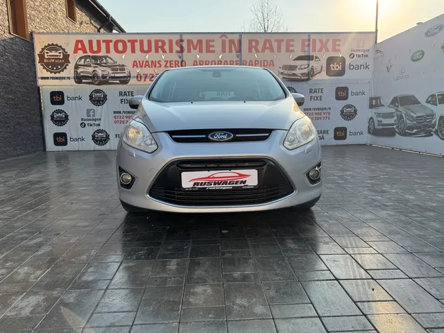 FORD C MAX