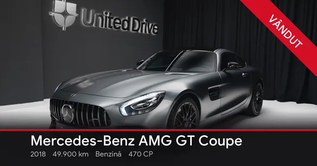 MERCEDES-BENZ AMG GT