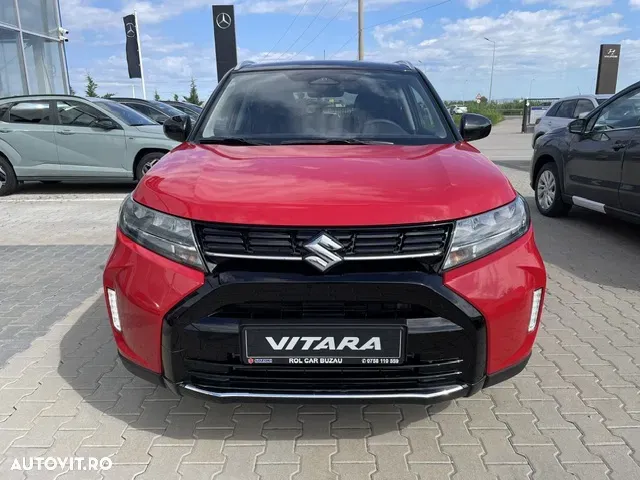SUZUKI VITARA