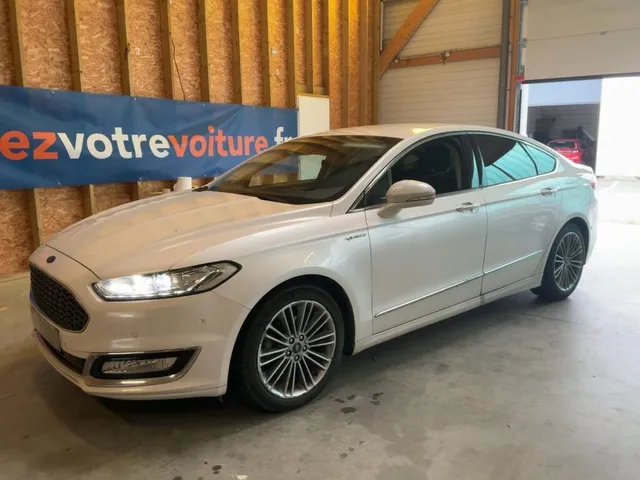 FORD MONDEO
