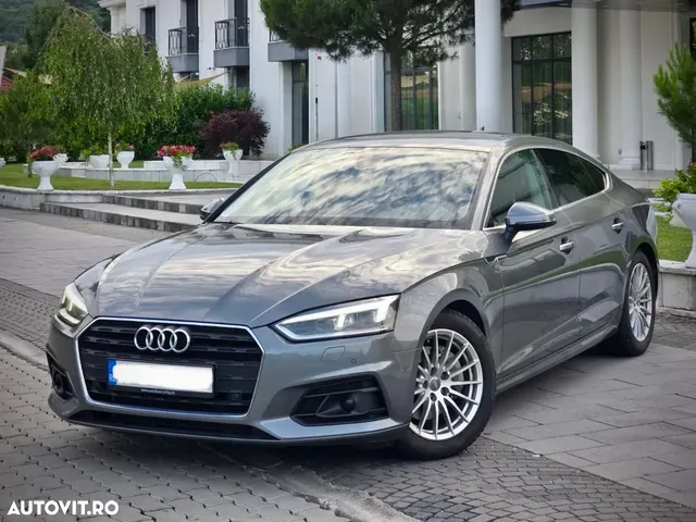 AUDI A5 SPORTBACK