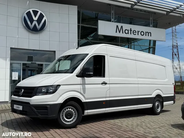 VOLKSWAGEN CRAFTER