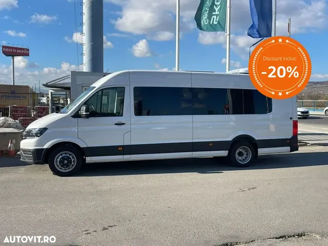 VOLKSWAGEN CRAFTER