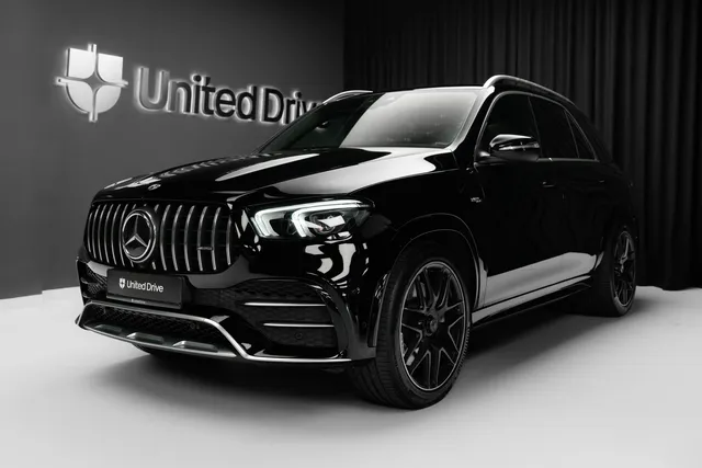 MERCEDES-BENZ GLE