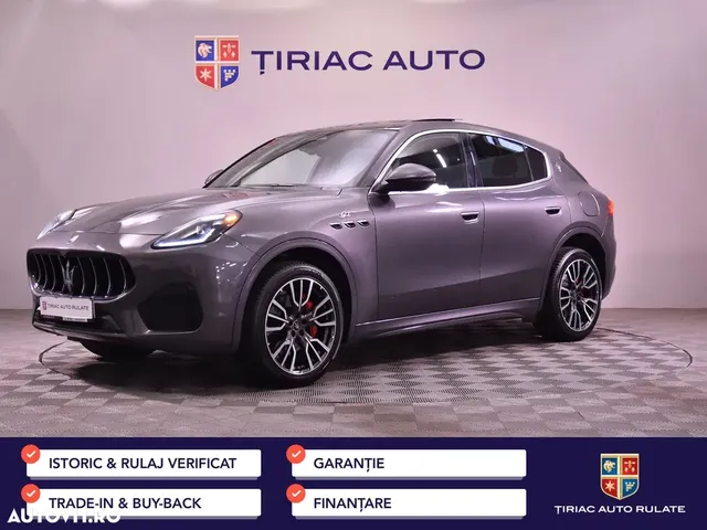 MASERATI GRECALE