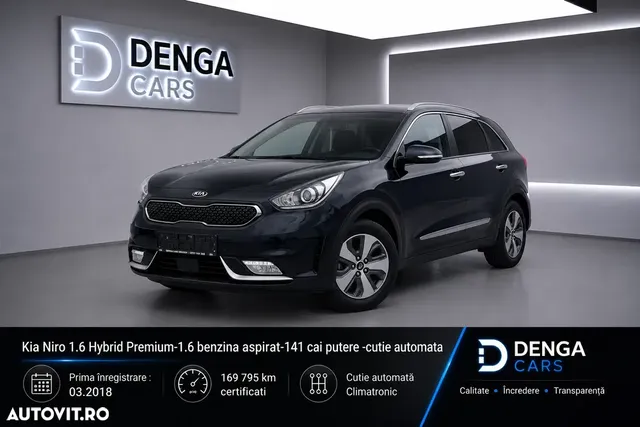 KIA NIRO