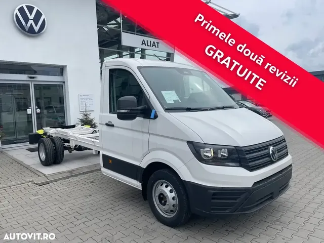VOLKSWAGEN CRAFTER