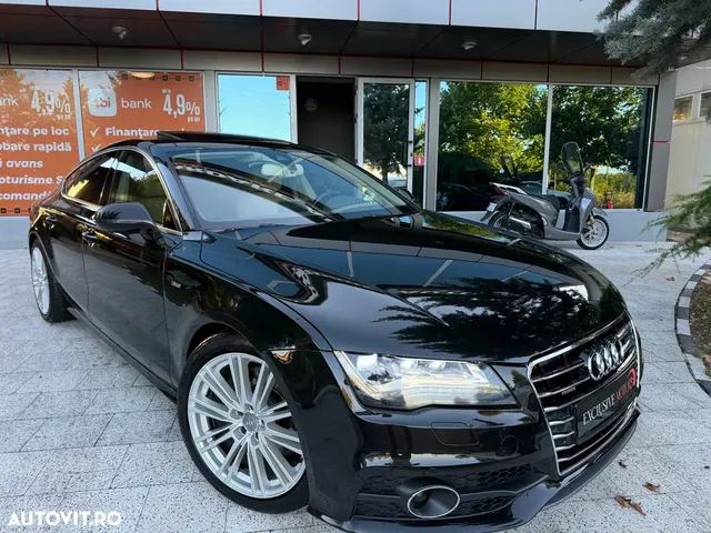 AUDI A7 SPORTBACK