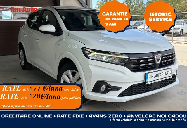 DACIA SANDERO