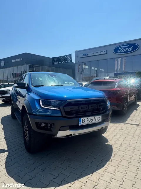 FORD RANGER RAPTOR