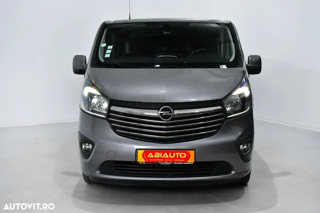 OPEL VIVARO