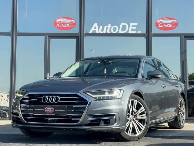 AUDI A8