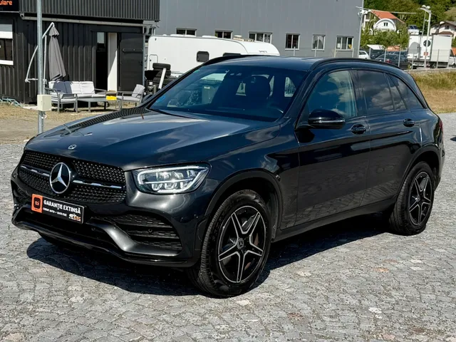 MERCEDES-BENZ GLC