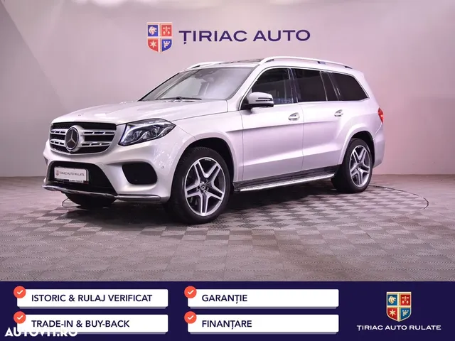MERCEDES-BENZ GLS