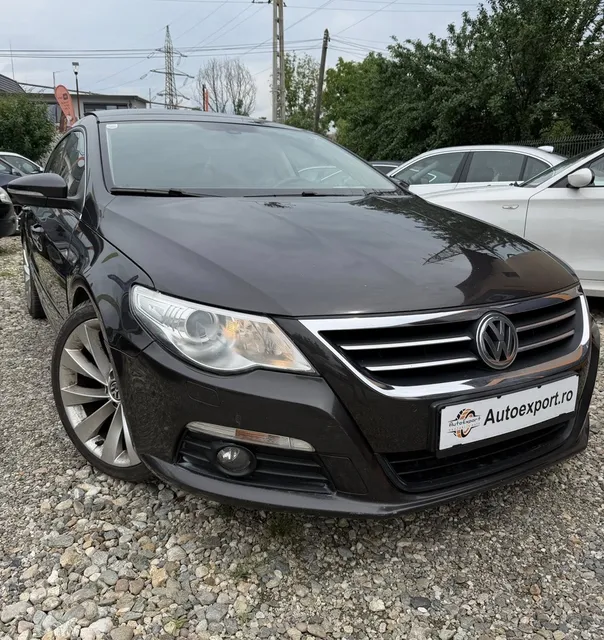 VOLKSWAGEN PASSAT CC