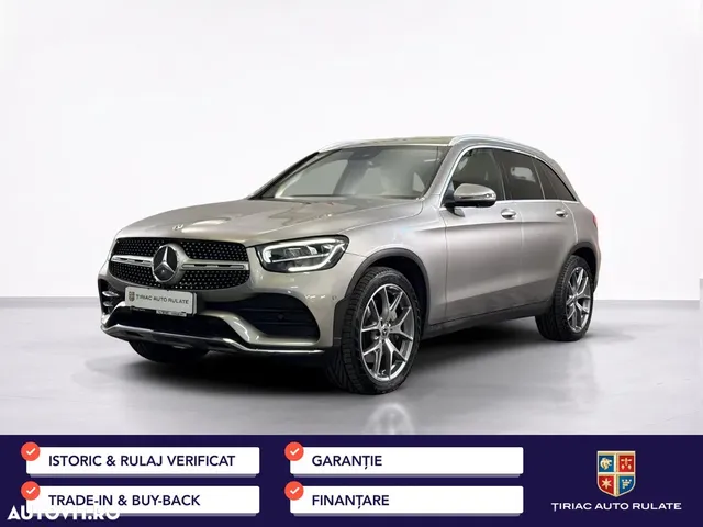 MERCEDES-BENZ GLC