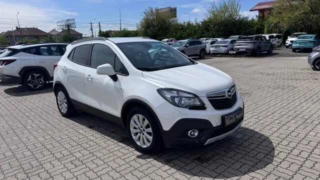 OPEL MOKKA