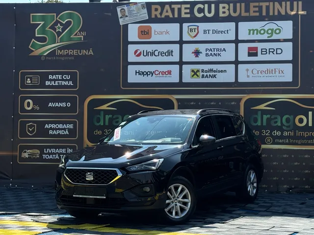 SEAT TARRACO