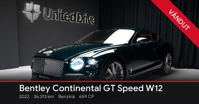 BENTLEY CONTINENTAL