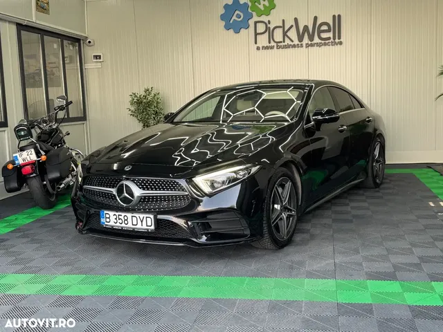 MERCEDES-BENZ CLS