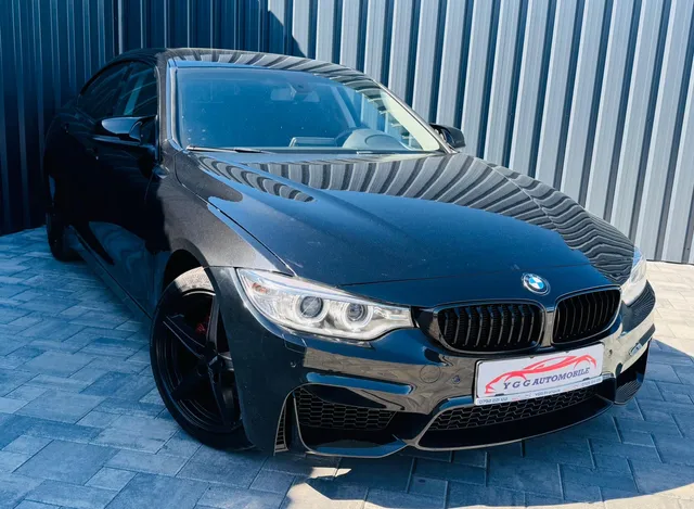 BMW 420D