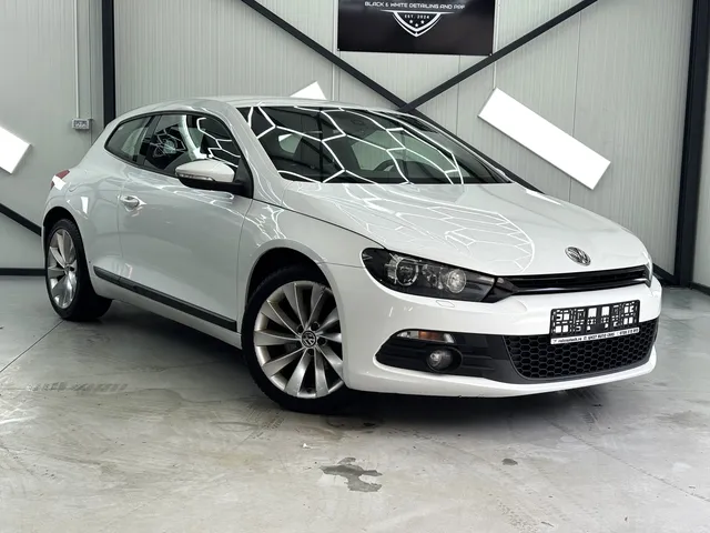 VOLKSWAGEN SCIROCCO