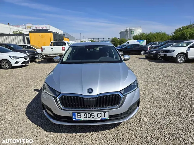 SKODA OCTAVIA