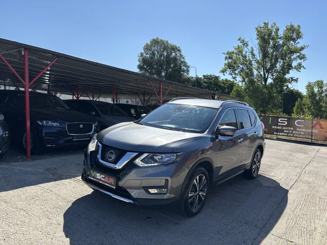 NISSAN X TRAIL