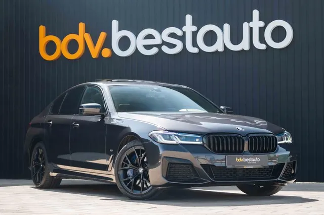 BMW 545E
