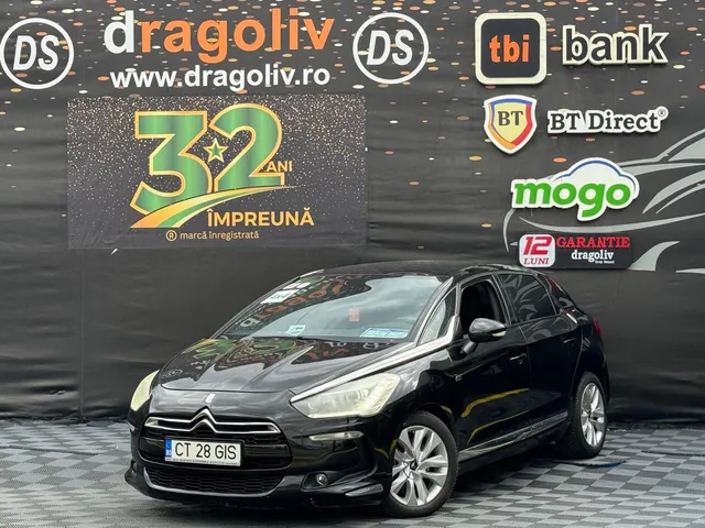DS AUTOMOBILES DS 5