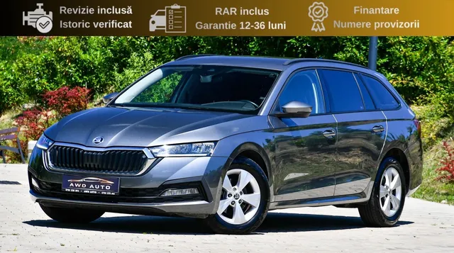 SKODA OCTAVIA