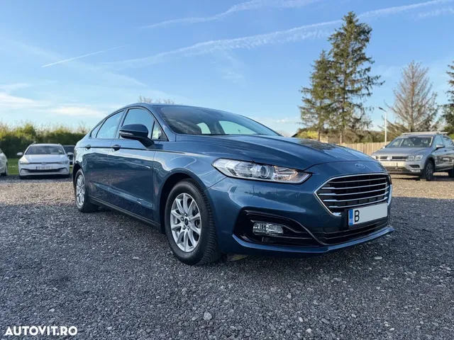 FORD MONDEO
